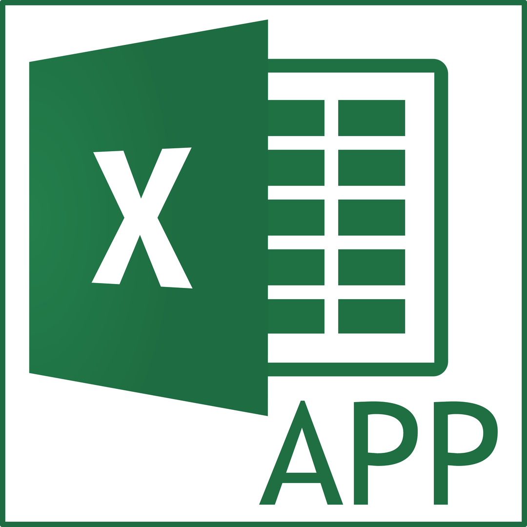 Excel APPs